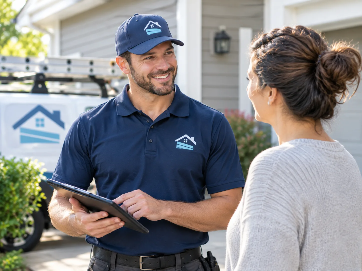 Siding Inspection in Port Gibson, MS