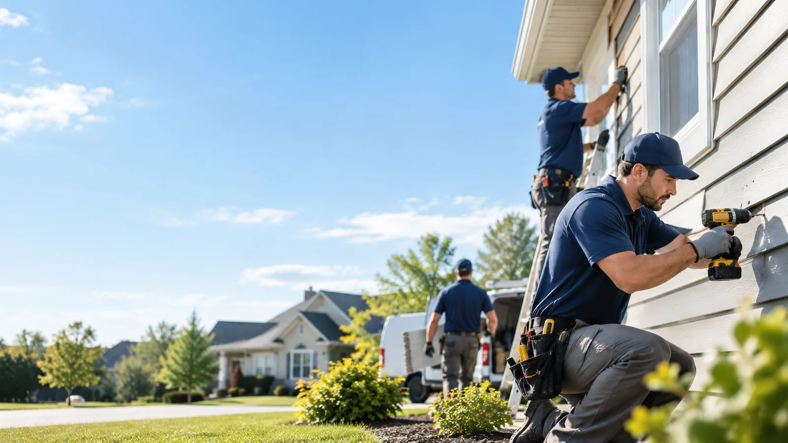 Siding Inspection in Port Gibson, MS